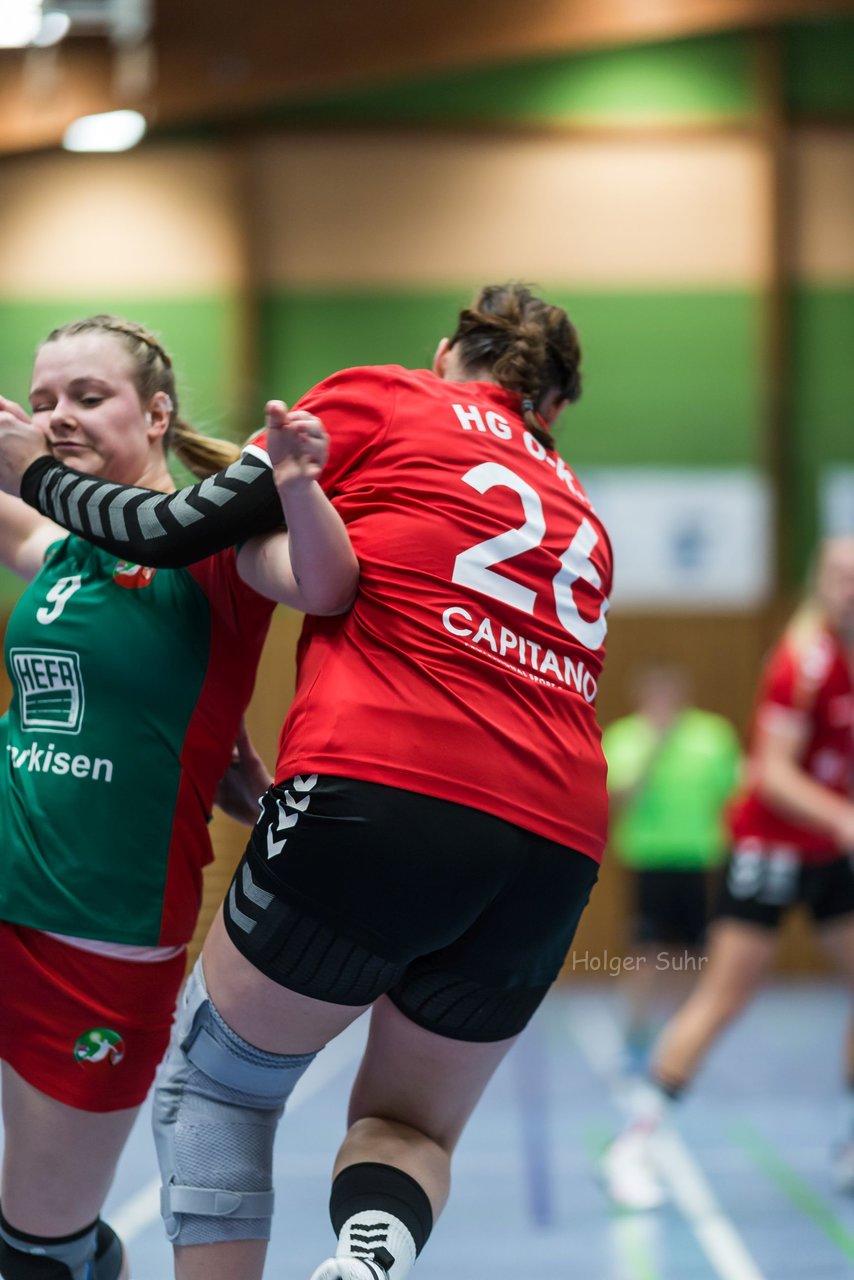 Bild 177 - Frauen HSG Krem/Muensterdorf - HG OKT 3 : Ergebnis: 33:21